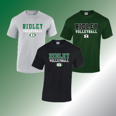 Ridley Volleyball Tee